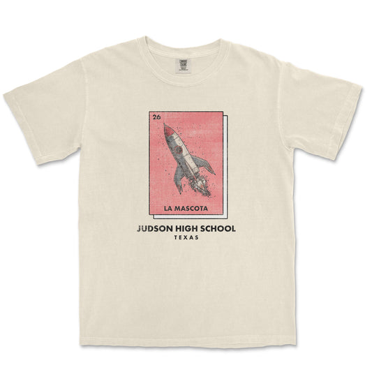 Lotería Tee: Judson High School