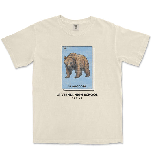 Lotería Tee: La Vernia High School
