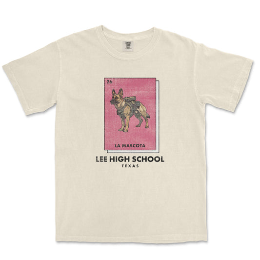Lotería Tee: LEE High School