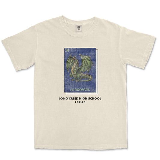 Lotería Tee: Long Creek High School