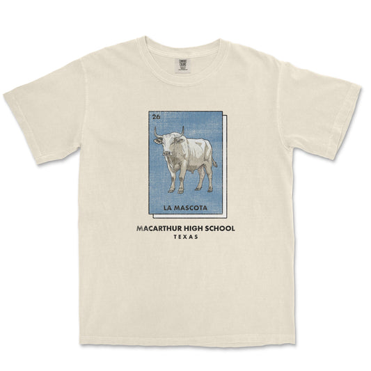Lotería Tee: MacArthur High School