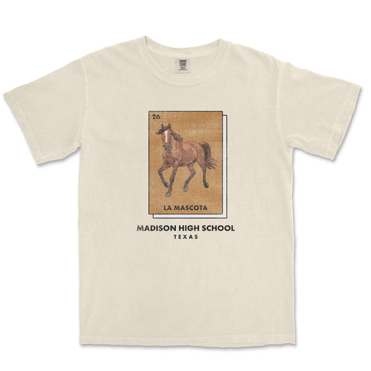 Lotería Tee: Madison High School