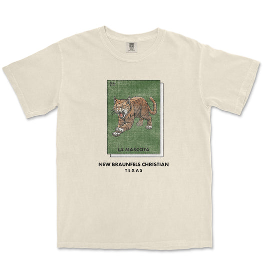 Lotería Tee: New Braunfels Christian Academy