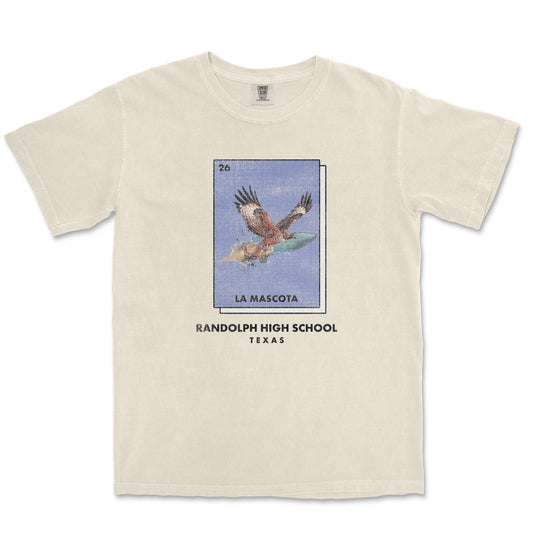 Lotería Tee: Randolph High School
