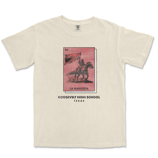 Lotería Tee: Roosevelt High School
