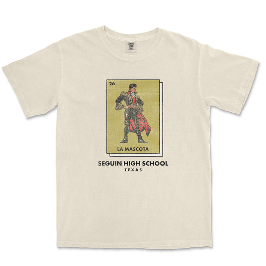 Lotería Tee: Seguin High School