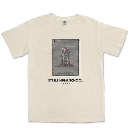 Lotería Tee: Steele High School