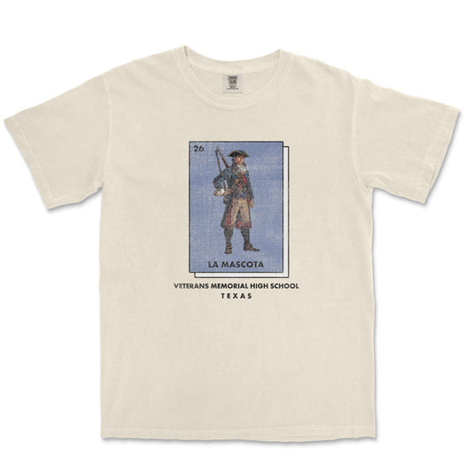 Lotería Tee: Veterans Memorial High School