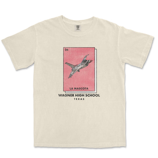 Lotería Tee: Wagner High School