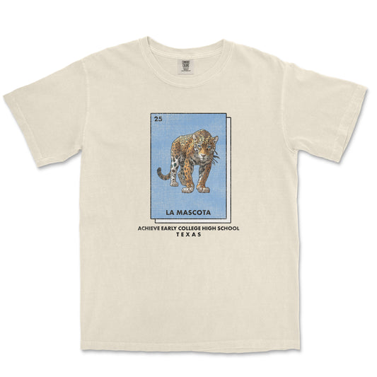 Lotería Tee: Achieve Early College High School