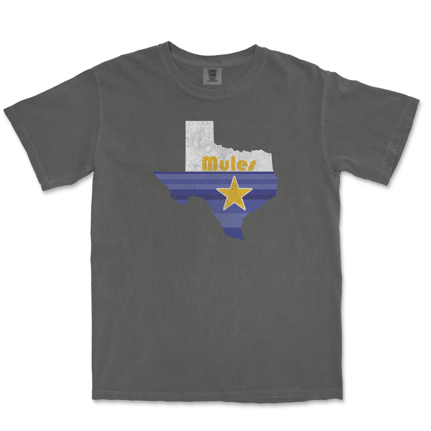 Texas Sunrise Tee: Alamo Heights High School