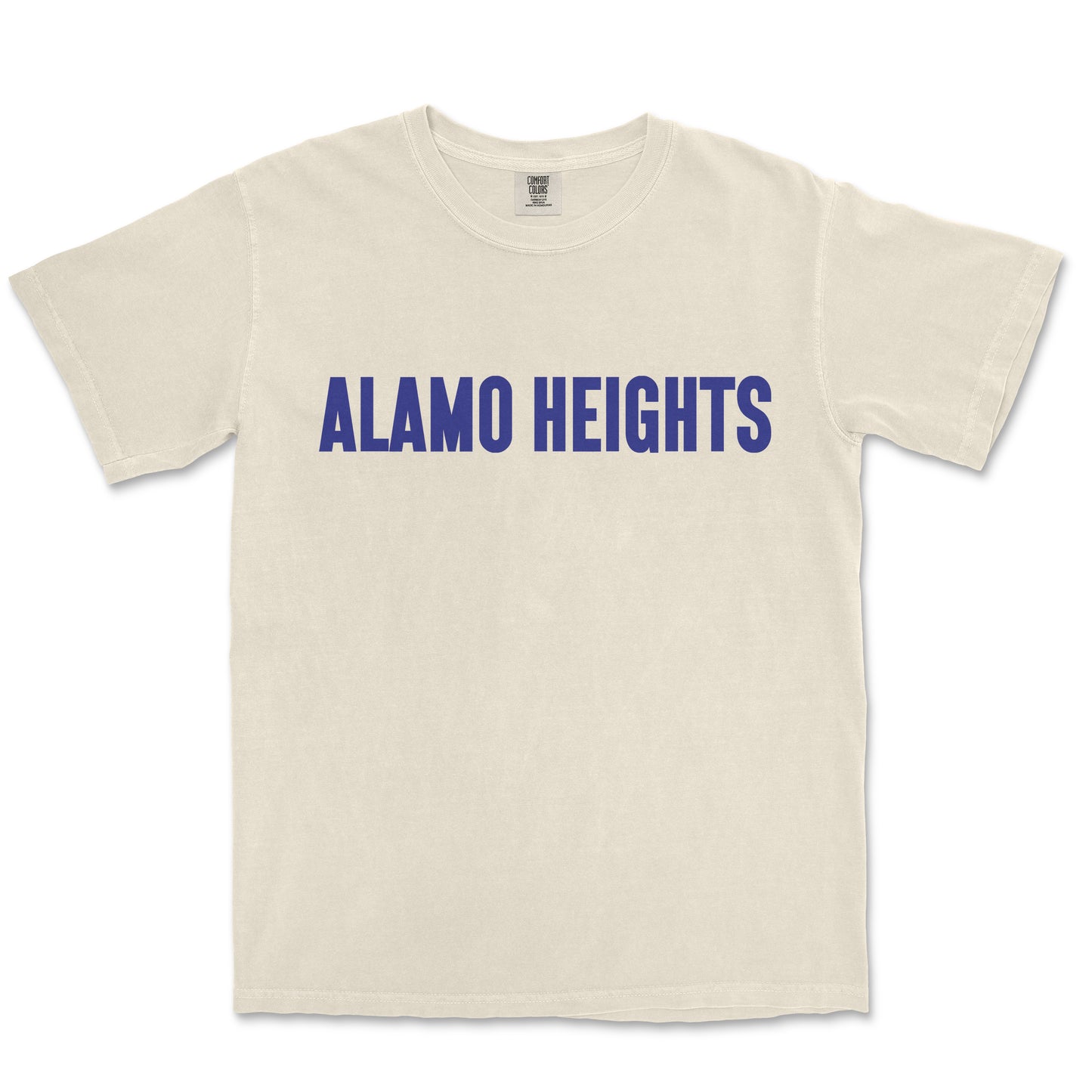 WhataClass Tee: Alamo Heights High School