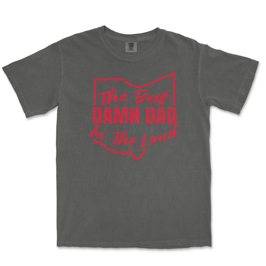 Best Damn Dad in the Land CUSTOM