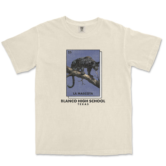 Lotería Tee: Blanco High School
