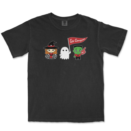 Halloween Spirit Tee: Canyon High School