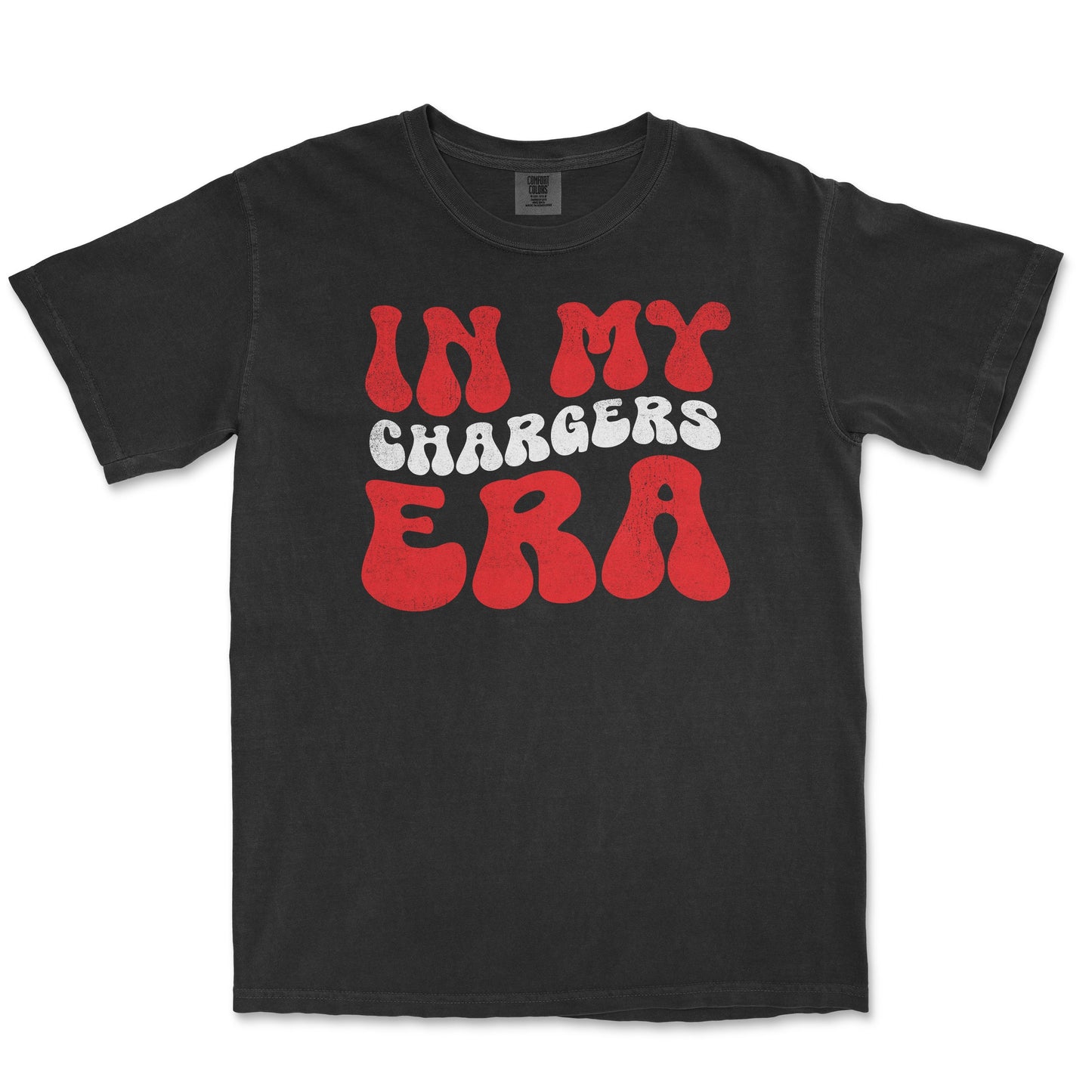 Eras Tee: Churchill High School