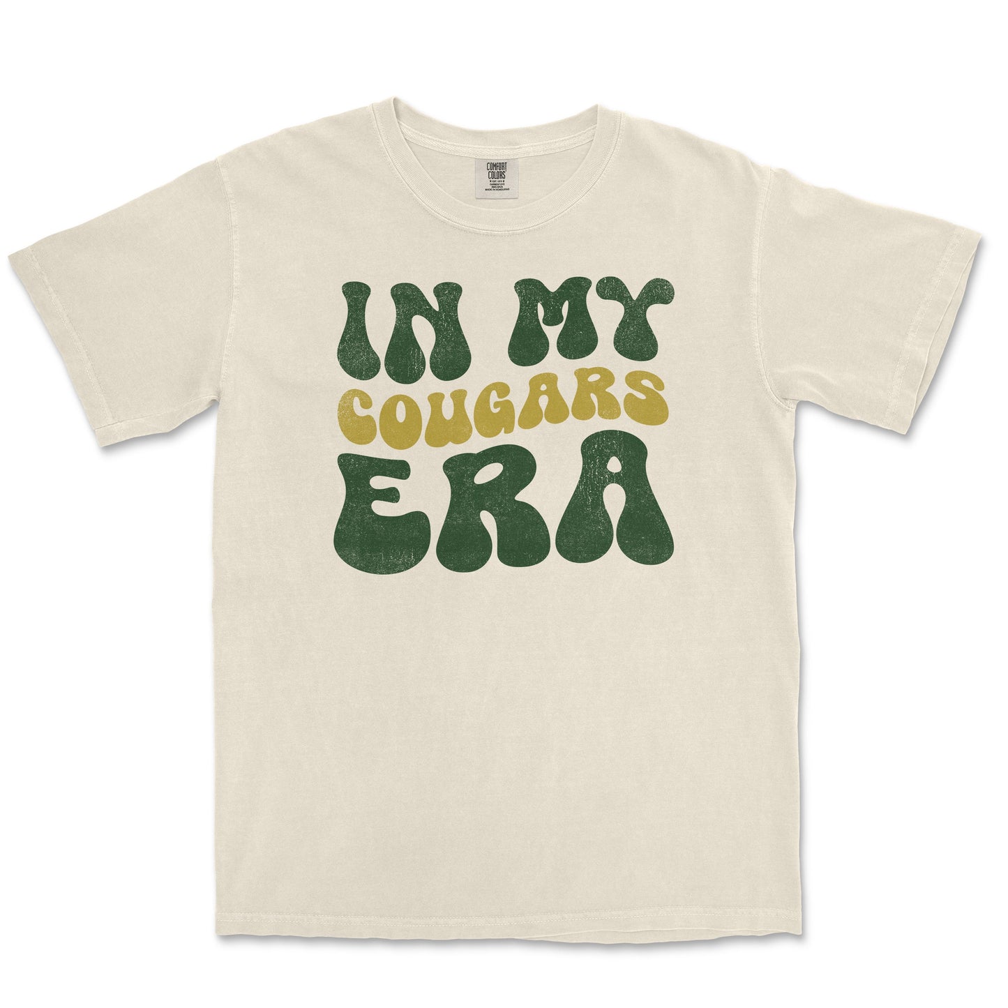 Eras Tee: Cole High School