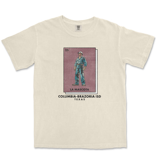 Lotería Tee: Columbia-Brazoria ISD