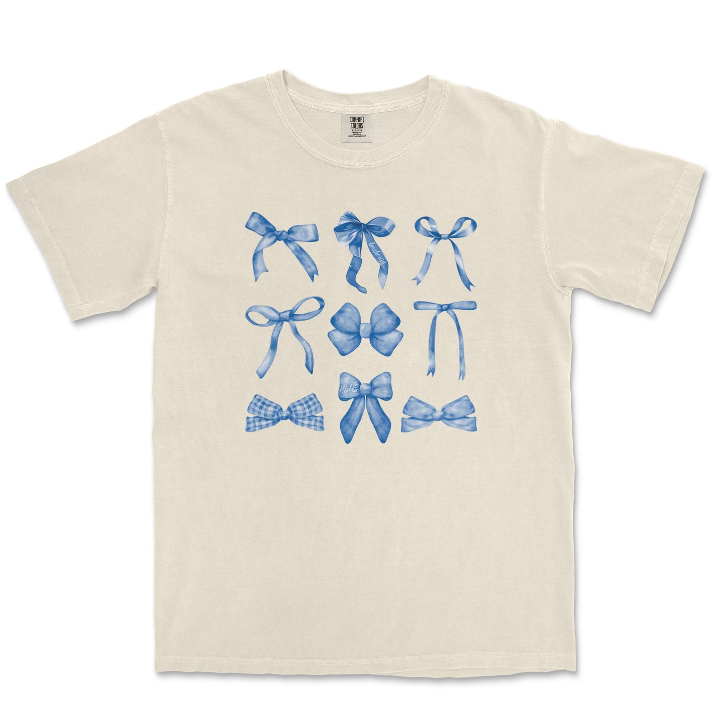 Coquette Ribbon Tee: MacArthur High School