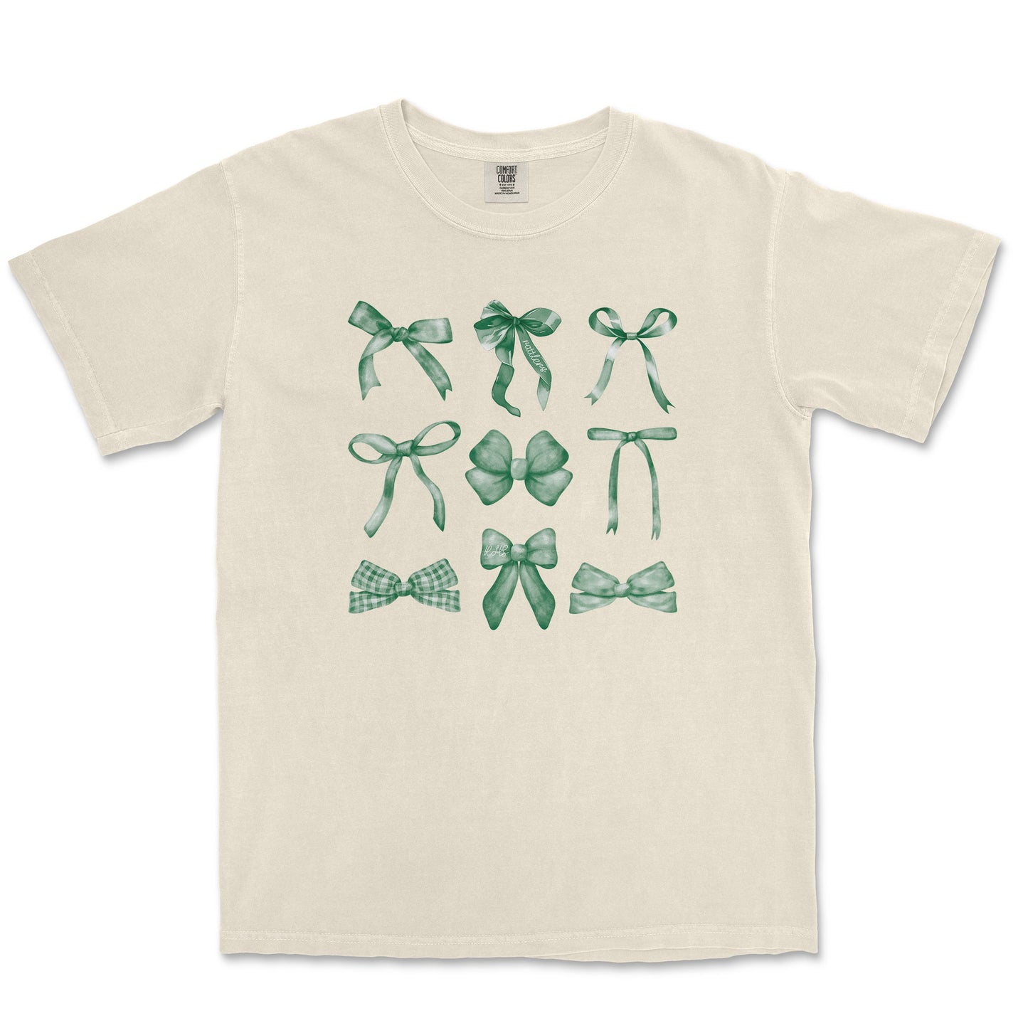 Coquette Ribbon Tee: Reagan High School