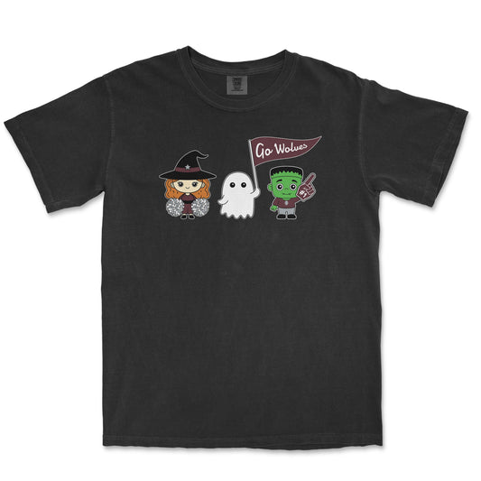 Halloween Spirit Tee: Davenport High School