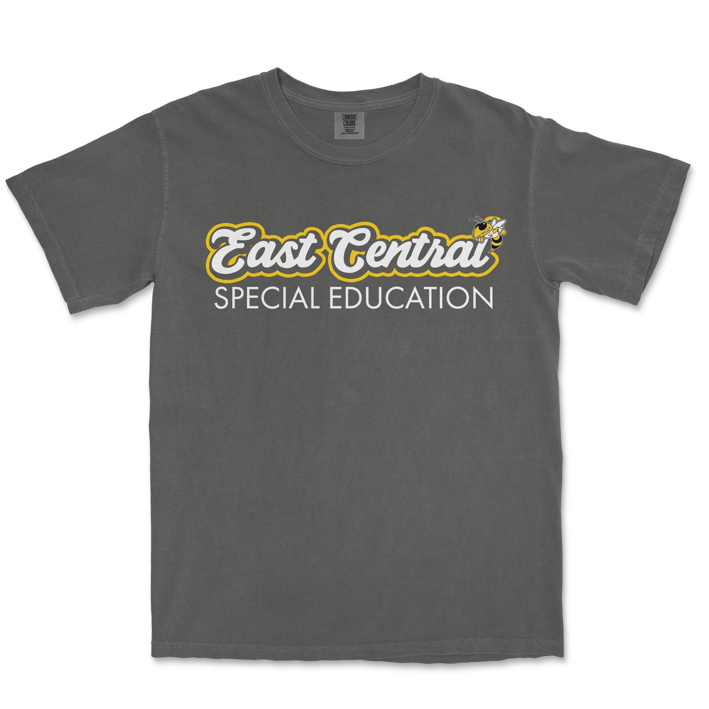 East Central Special Education Tee CUSTOM