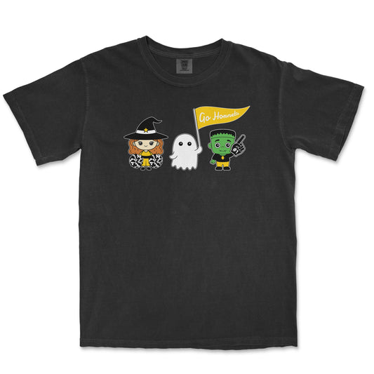 Halloween Spirit Tee: East Central High School