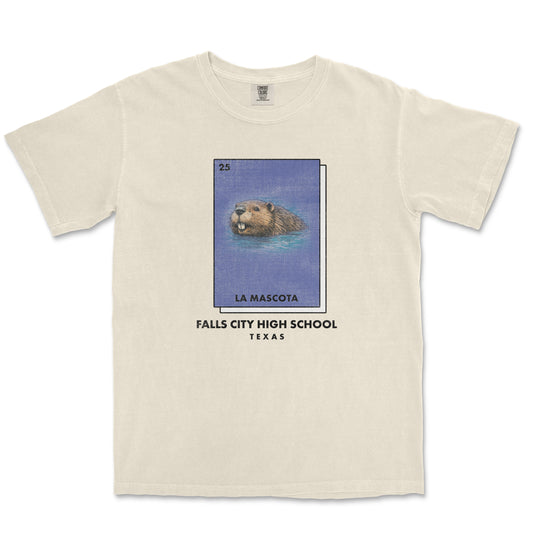 Lotería Tee: Falls City High School