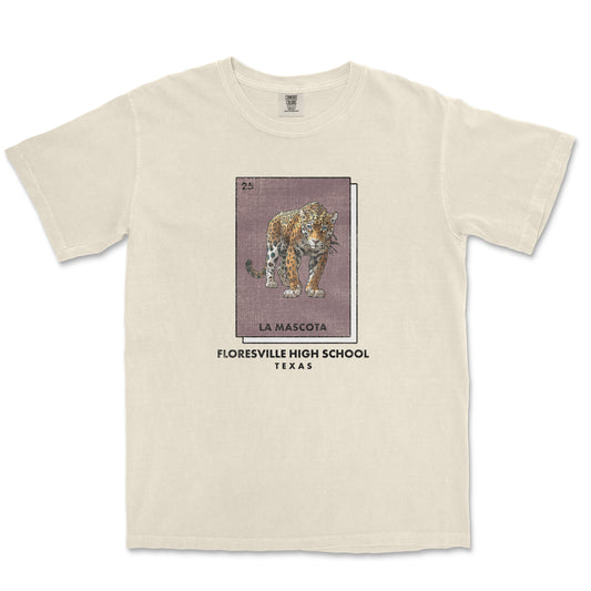 Lotería Tee: Floresville Jaguars