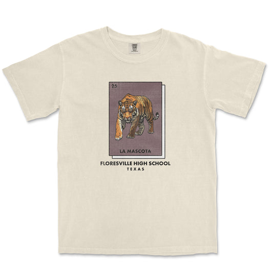 Lotería Tee: Floresville Tigers
