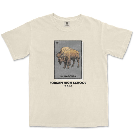 Lotería Tee: Forsan High School