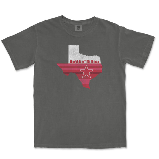 Texas Sunrise Tee: Fredericksburg High School
