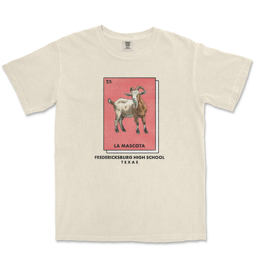 Lotería Tee: Fredericksburg High School