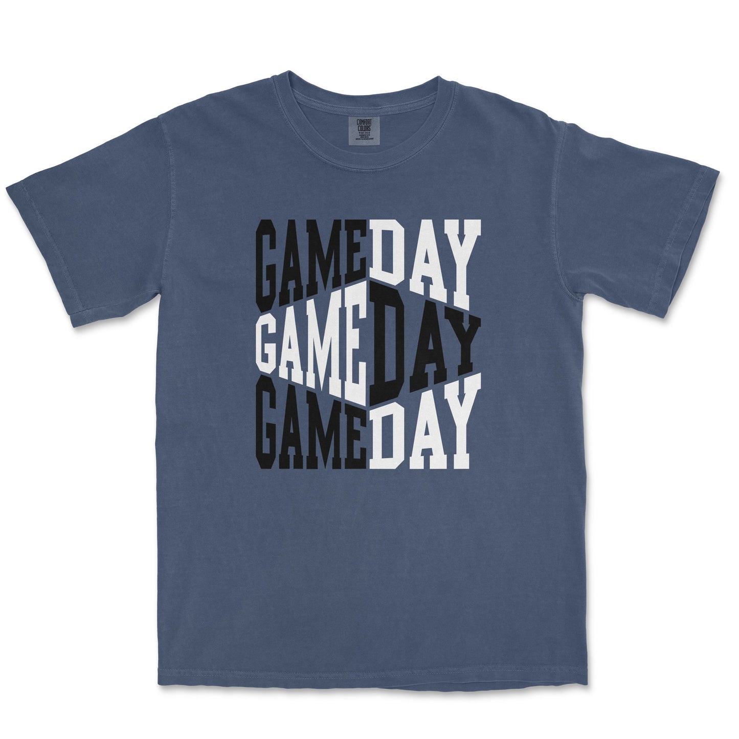 Gameday Tee (Choose Your Color)