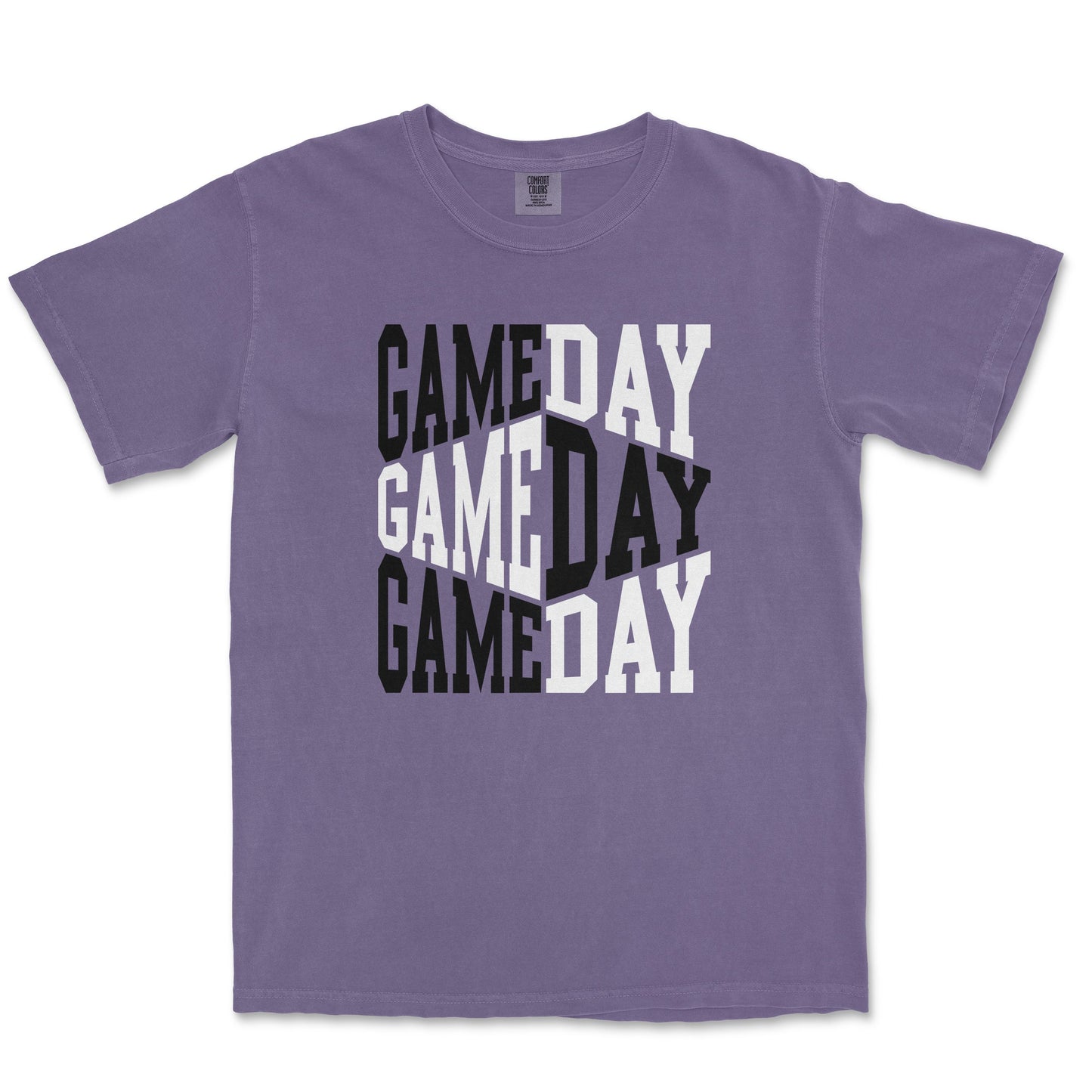 Gameday Tee (Choose Your Color)