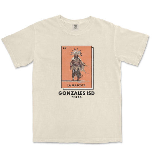 Lotería Tee: Gonzales ISD