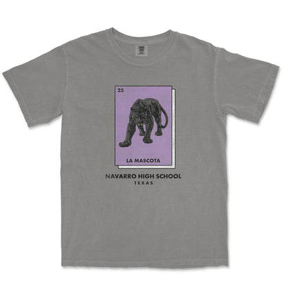 Lotería Tee: Navarro High School