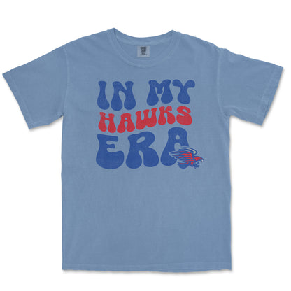 Eras Tee: Buda Hays Hawks