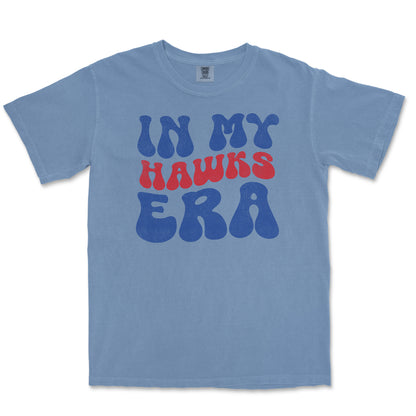 Eras Tee: Buda Hays Hawks