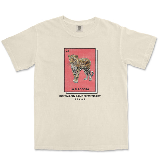 Lotería Tee: Hoffmann Lane Elementary