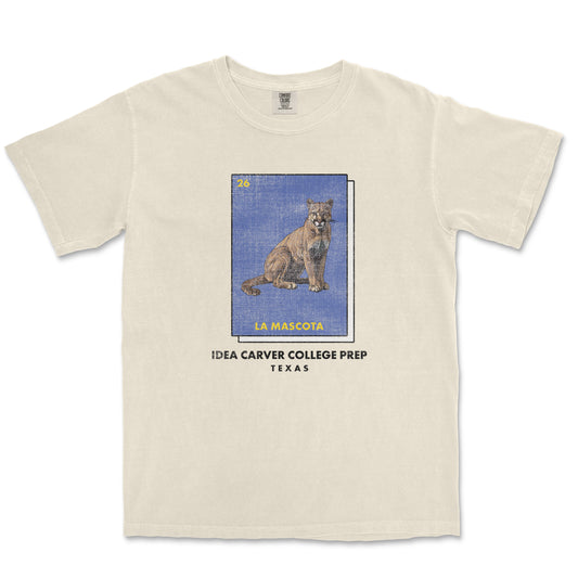 Lotería Tee: IDEA Carver College Prep