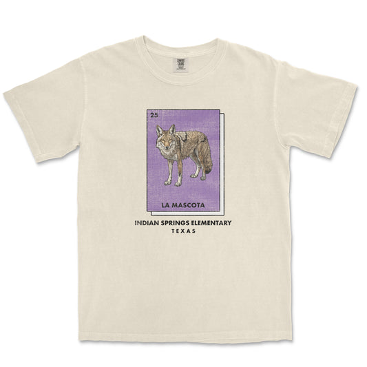 Lotería Tee: Indian Springs Elementary