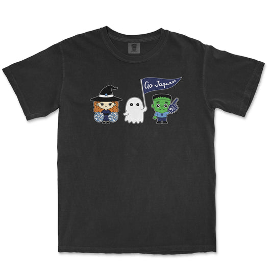 Halloween Spirit Tee: Johnson High School