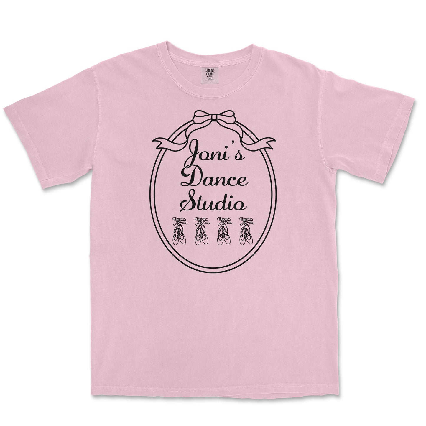 Joni's Dance Studio Tee CUSTOM