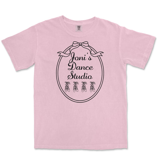 Joni's Dance Studio Tee CUSTOM