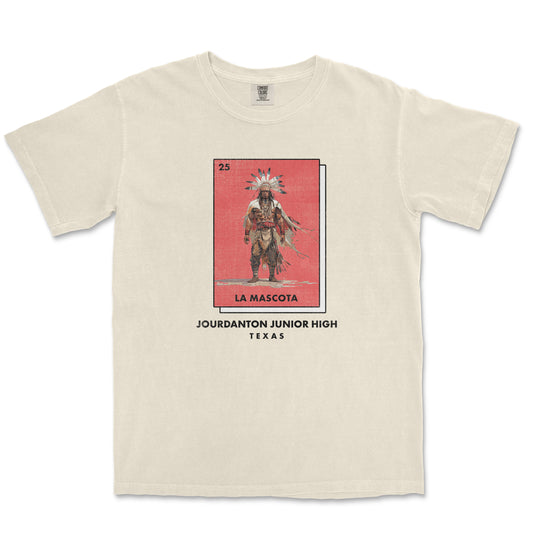 Lotería Tee: Jourdanton High School