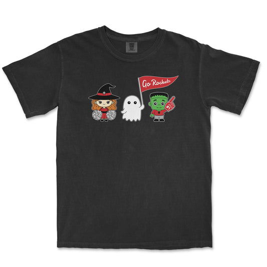 Halloween Spirit Tee: Judson High School