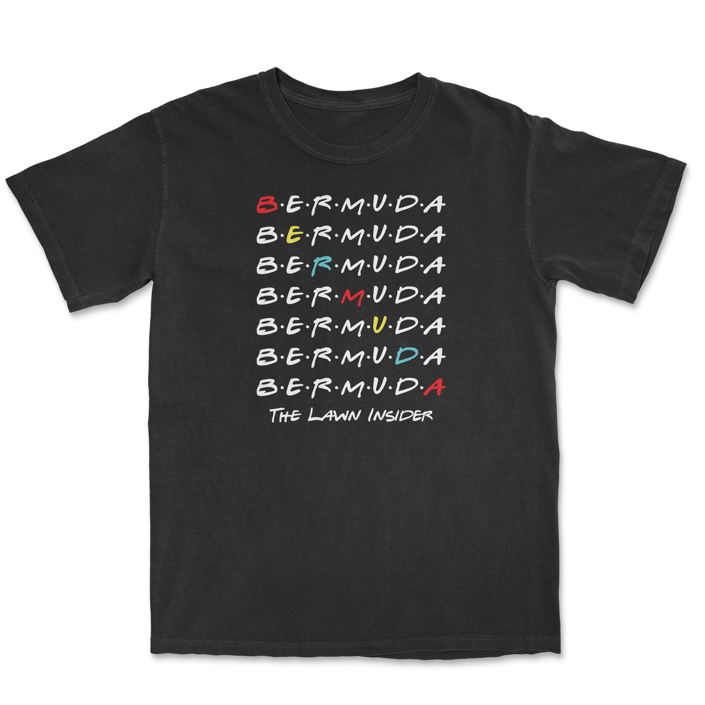 Bemuda Friends Tee