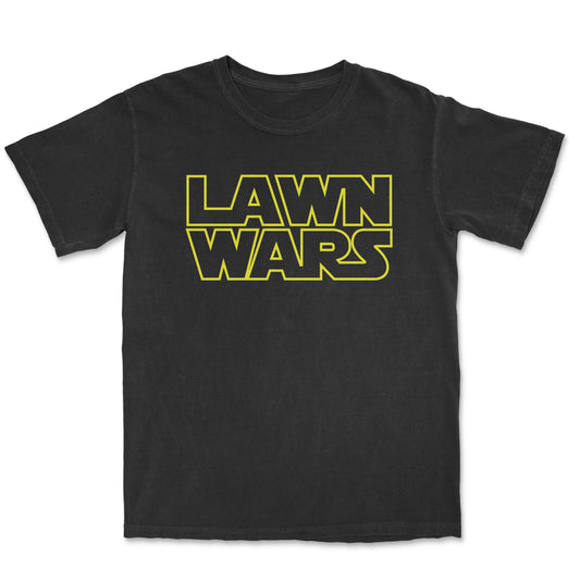 Lawn Wars Tee