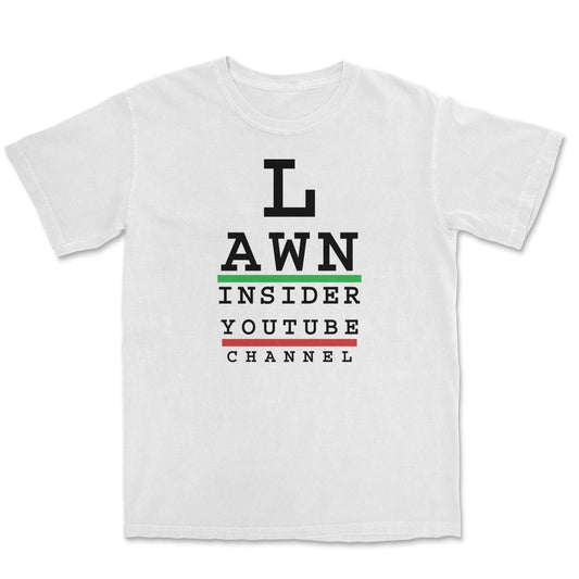 Eye Chart Tee